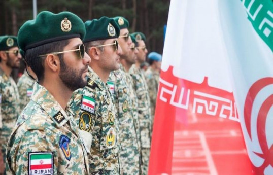Canada lists Iran's Revolutionary Guards as a terrorist group