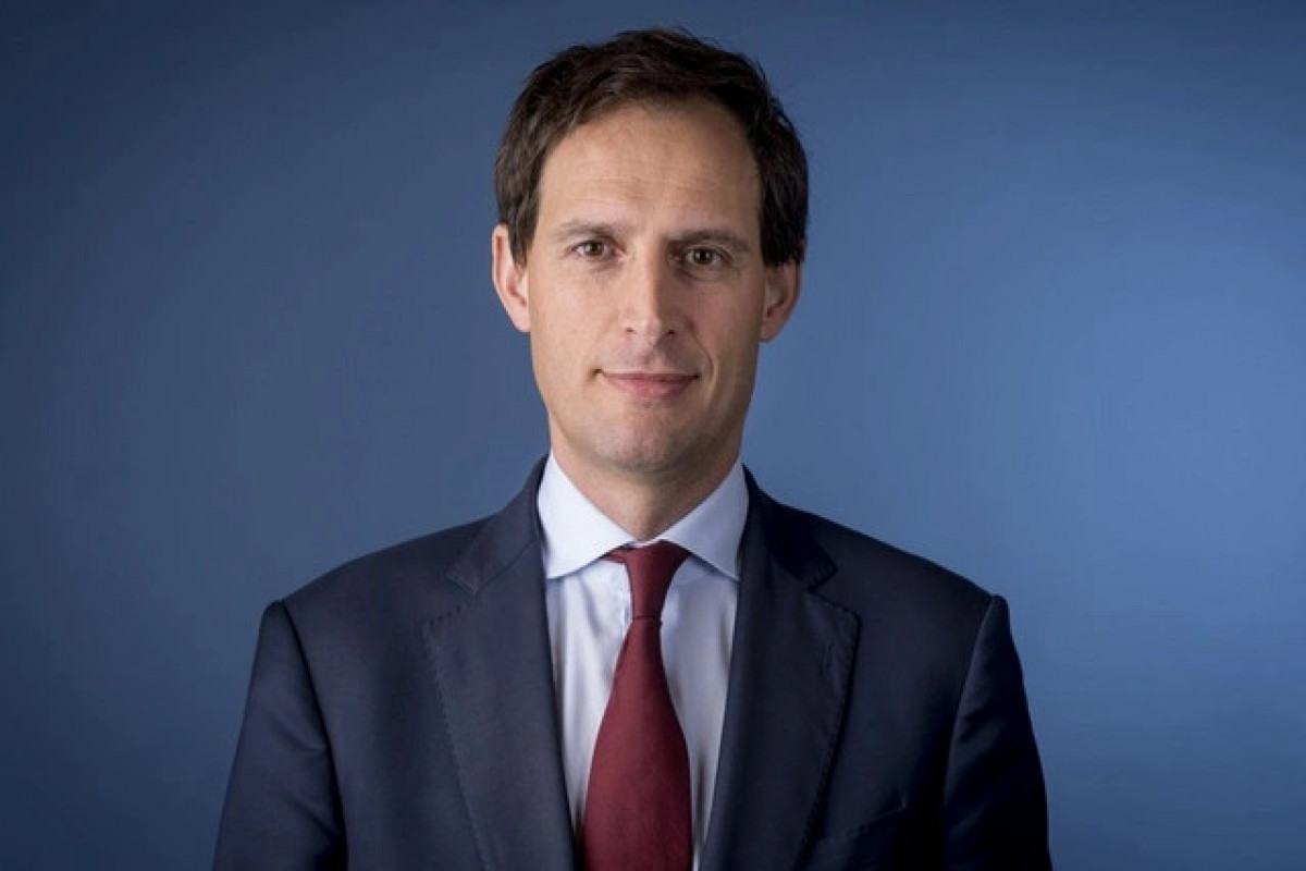 Wopke Hoekstra, EU Commissioner for Climate Action