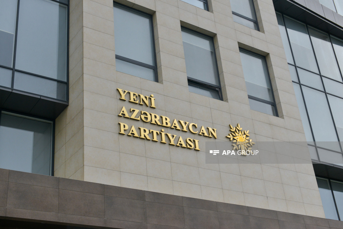 NAP initiates to dissolve Azerbaijani Parliament