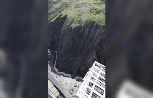2 presumed dead in small plane crash in U.S. Alaska