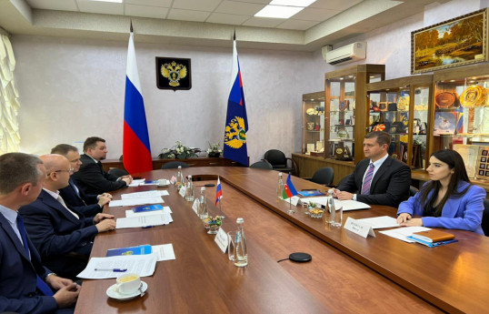 Azerbaijan, Russia mull cooperation in the fields of legal assistance and extradition