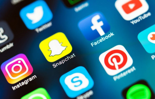 Azerbaijan lists most used social networks in the country