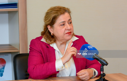 Hande Harmancı, World Health Organization (WHO) Representative and Head of Country Office in Azerbaijan