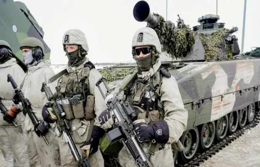Norway, Sweden and Finland to create military transport corridor