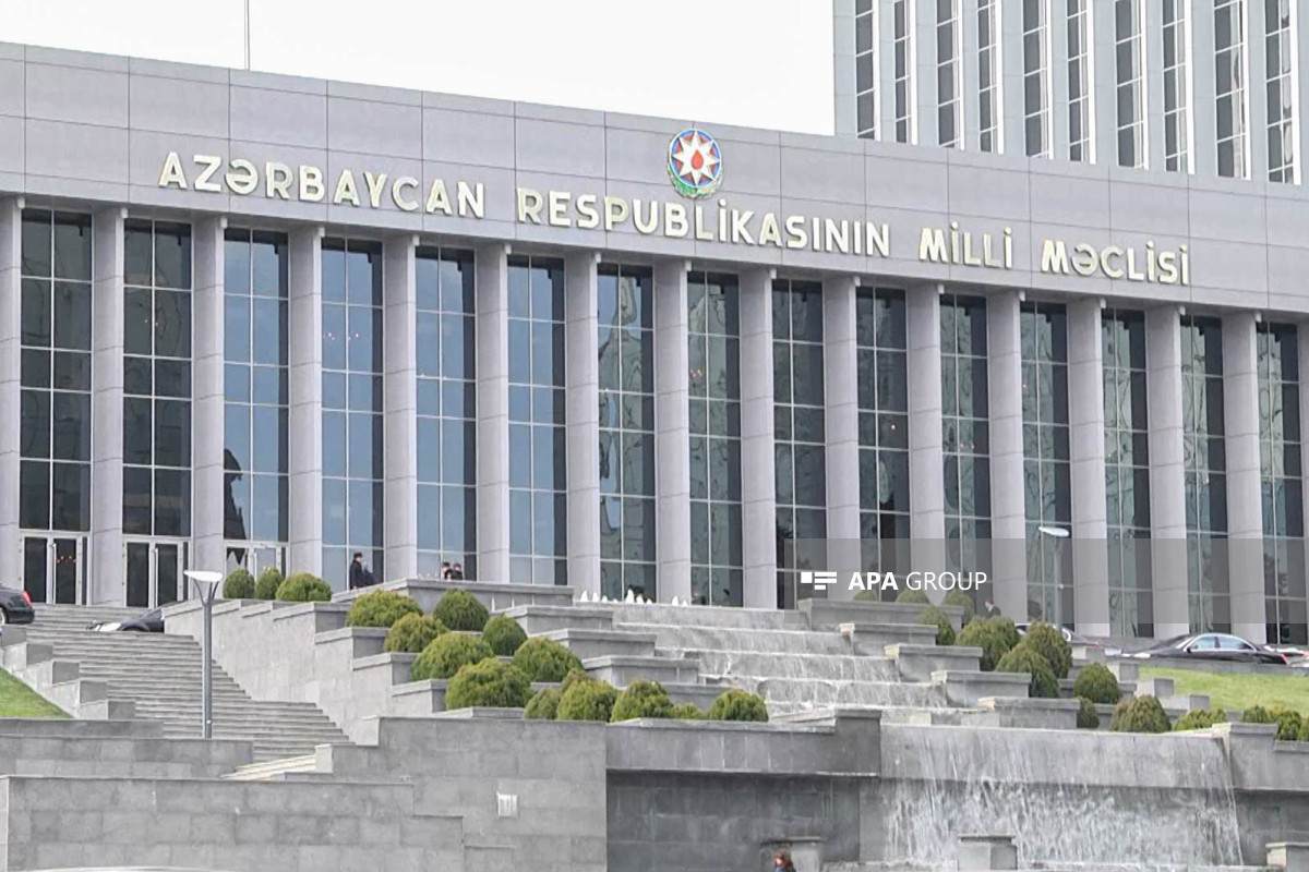 MPs from New Azerbaijan Party ask for dissolution of the Milli Majlis