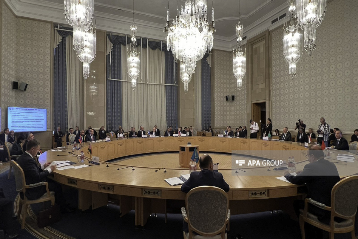 Moscow hosts 102nd meeting of CIS Economic Council -PHOTO 