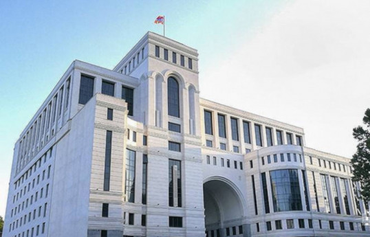 Armenia recognizes the State of Palestine