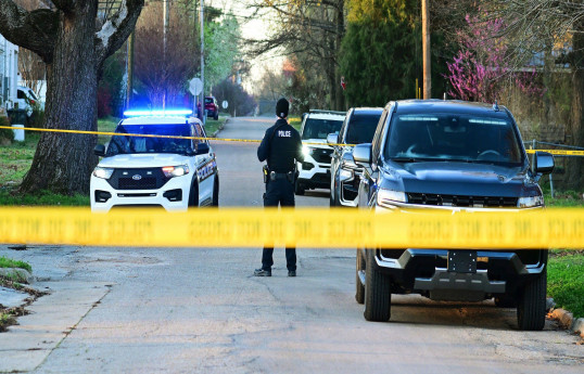Two people killed, several wounded in shooting in Arkansas