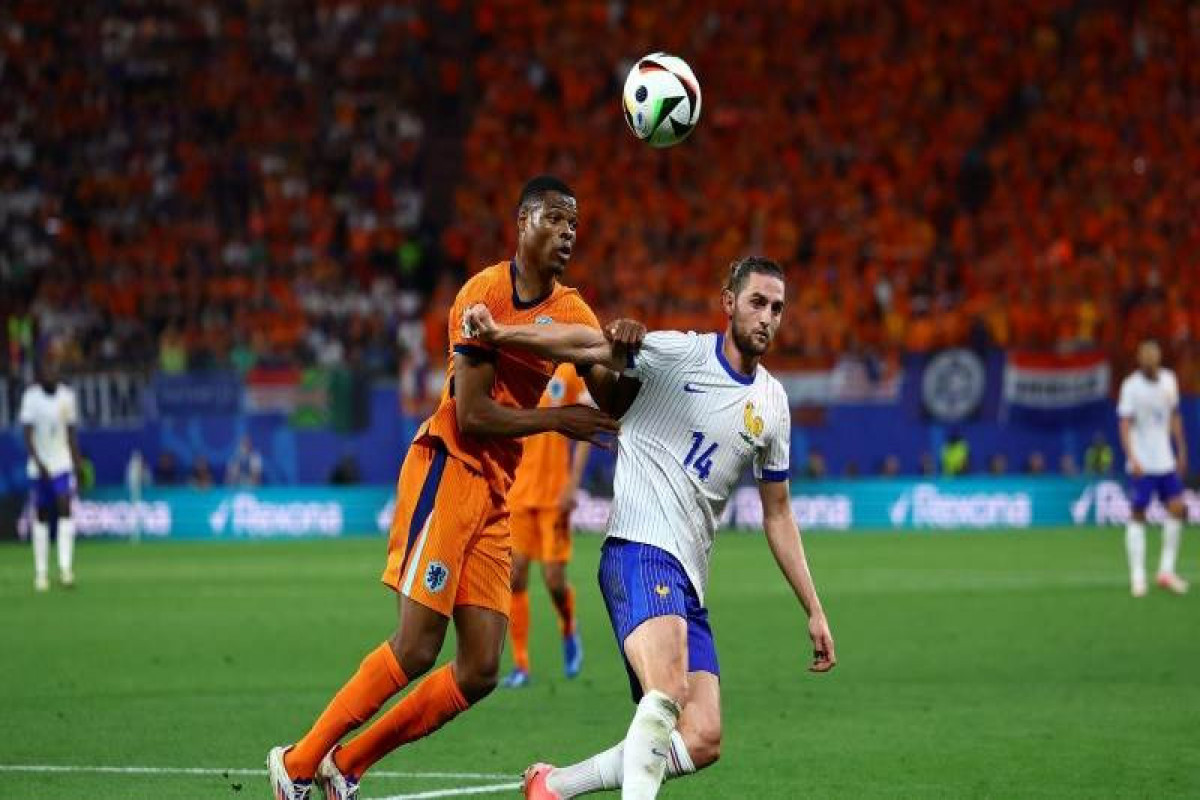 France and Netherlands tie 0-0 in Euro 2024 group stage