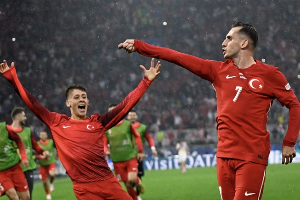Türkiye eyes win over Portugal to advance at Euros
