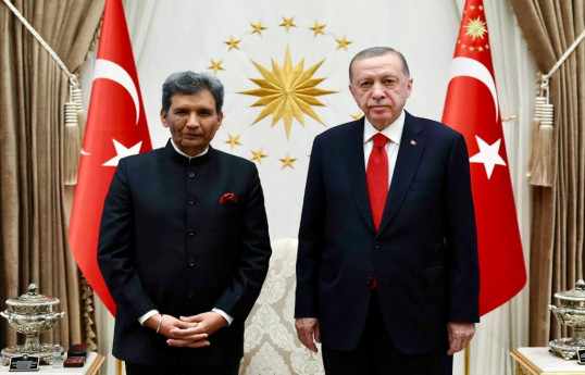 India's ambassador to Türkiye Virander Paul dies