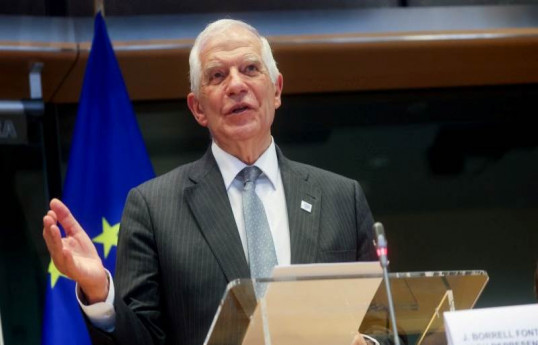Josep Borrell, EU Foreign Affairs Representative
