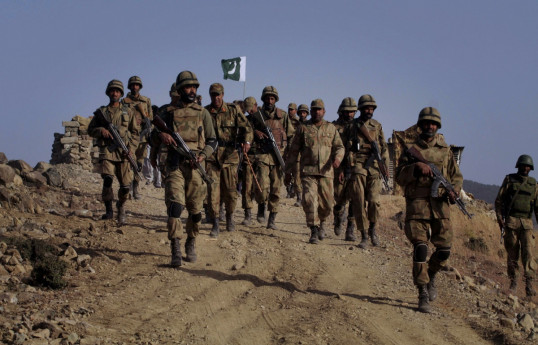 Pakistani PM approves re-invigorated national counter-terrorism campaign