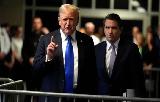 Biden will soon embroil US in World War Three — Trump