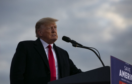 Trump vows to settle conflict in Ukraine before his inauguration