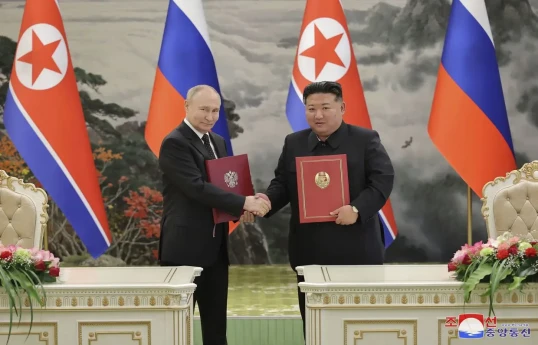 North Korean official criticises US for expanding support for Ukraine
