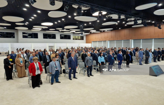 Cooperation Forum of Azerbaijani NGOs kicks off in Zangilan -PHOTO -UPDATED 