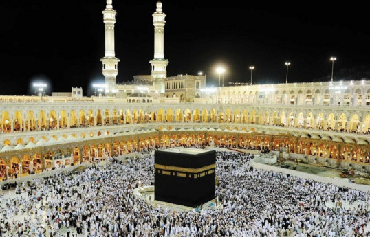 First group of Hajj pilgrims to return to Azerbaijan this week