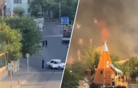 Militants involved in attacks on religious sites in Dagestan identified