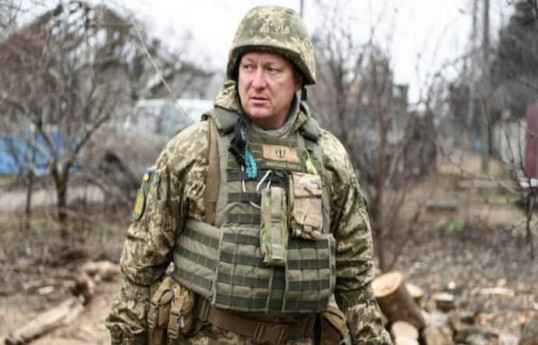 Zelenskyy replaces Ukrainian Joint Forces' Commander Sodol with Brigadier General Hnatov