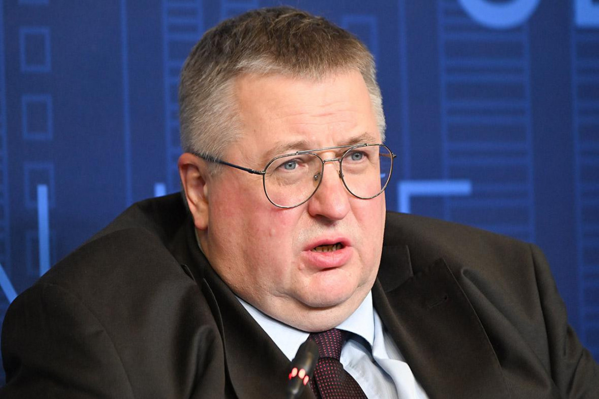 Deputy Prime Minister of the Russian Federation, Alexei Overchuk