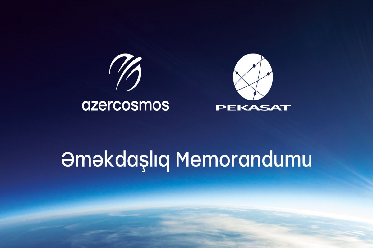 Azercosmos inks MoC with Czech company