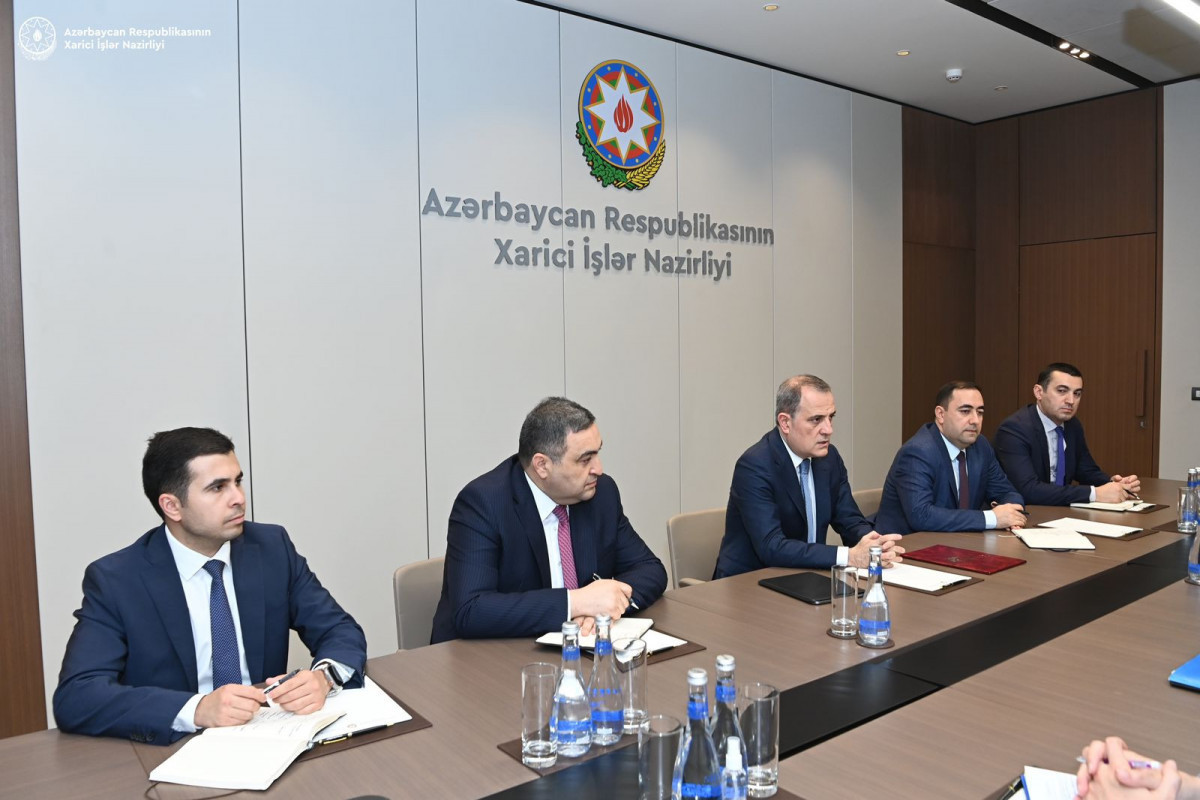 Minister: Claims against Azerbaijan