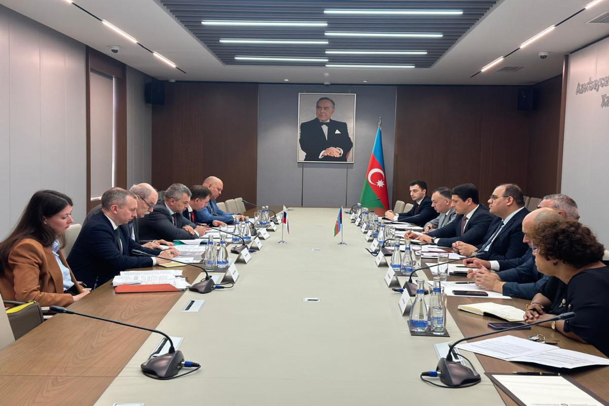 Azerbaijani, Russian MFAs held next consular consultations