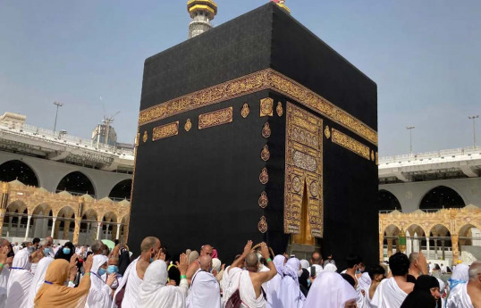 Saudi Arabia warns against misuse of visas for Hajj pilgrimage