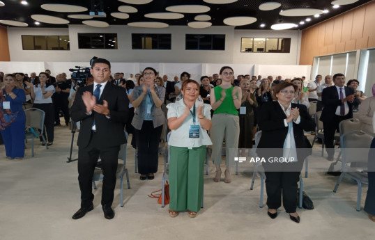 NGOs adopted Solidarity Appeal of Azerbaijani NGOs for a Green World to President Ilham Aliyev