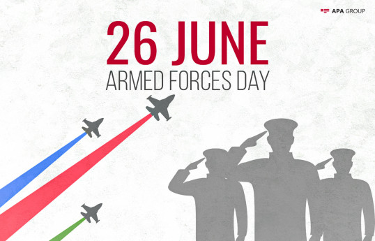 Azerbaijan marks 106th anniversary of Armed Forces