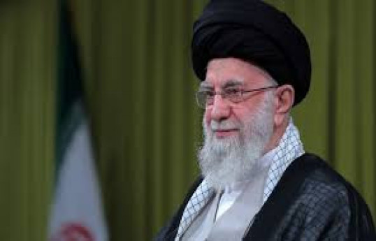 Iran's supreme leader calls for high turnout in upcoming presidential election