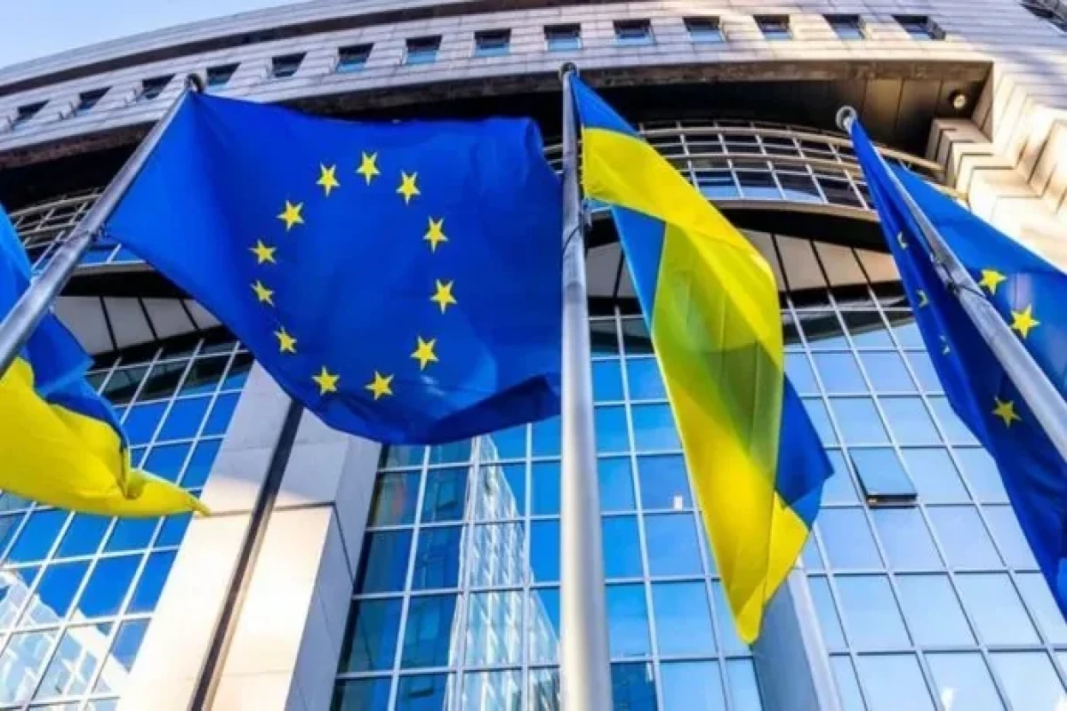 EU, Ukraine to sign treaty on security guarantees for Kyiv on June 27