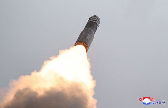 North Korea missile explodes in midair after launch, South's military says