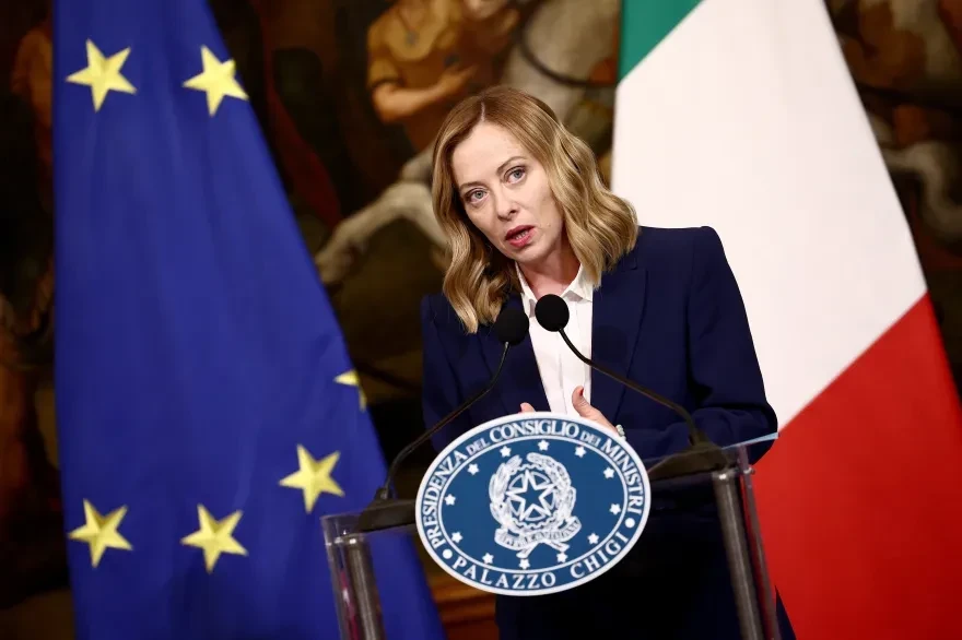 Italy’s PM Meloni says EU top jobs deal ignores voters’ wishes