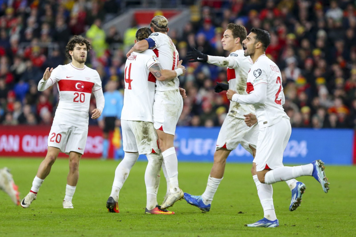 EURO 2024: Türkiye and Georgia reach 1/8 finals