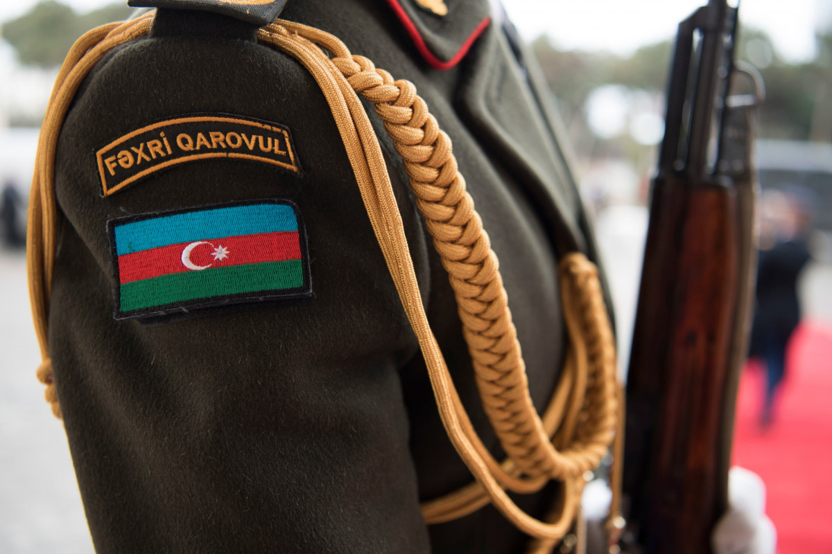 U.S. European Command congratulates Azerbaijan on the occasion of Armed Forces Day