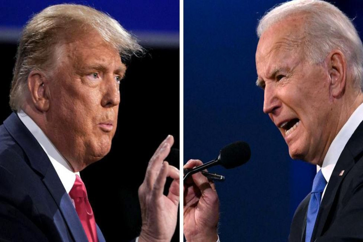First debate between Biden and Trump to take place in US
