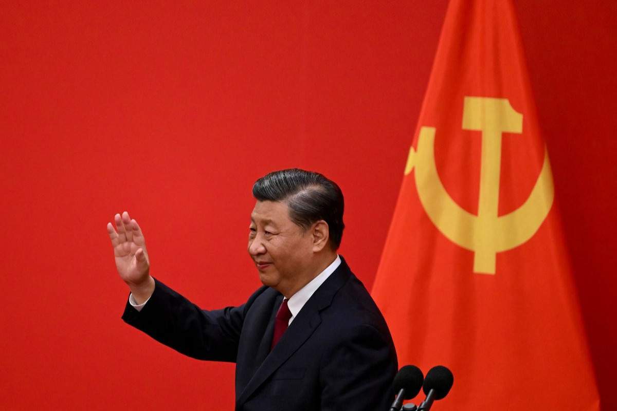 Xi Jinping, President of the People