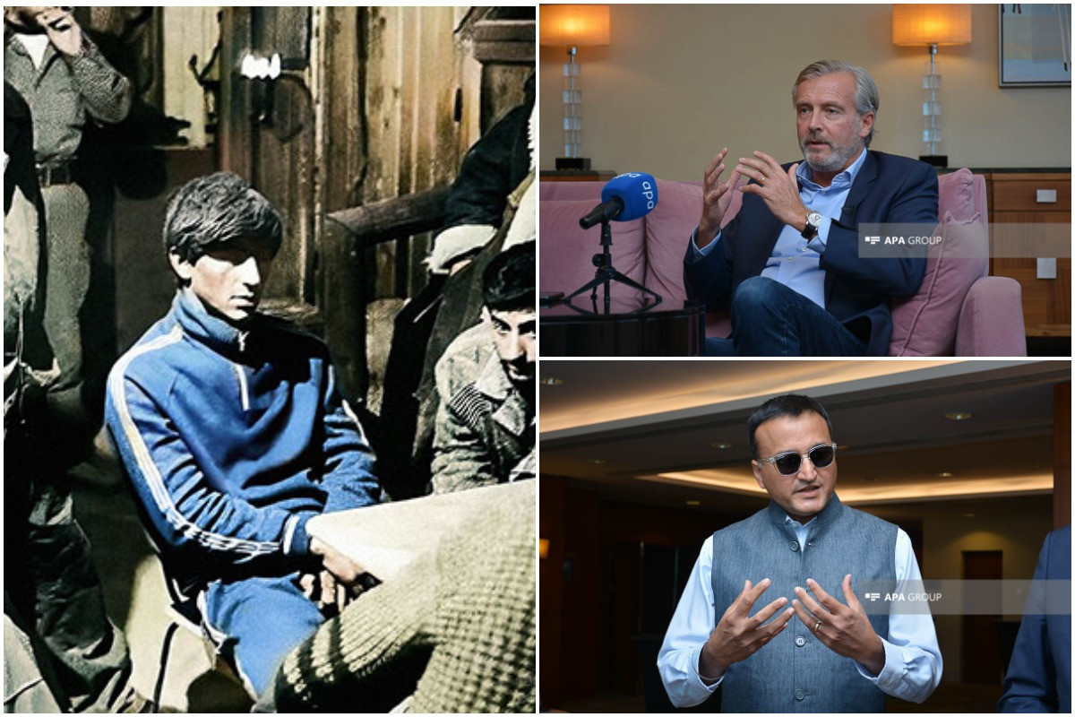Filmmakers of “The Son” expressed their gratitude for honour bestowed by Azerbaijani President Ilham Aliyev on Natig Gasimov as National Hero of Azerbaijan