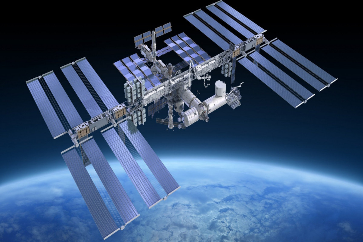 NASA hires SpaceX to destroy International Space Station