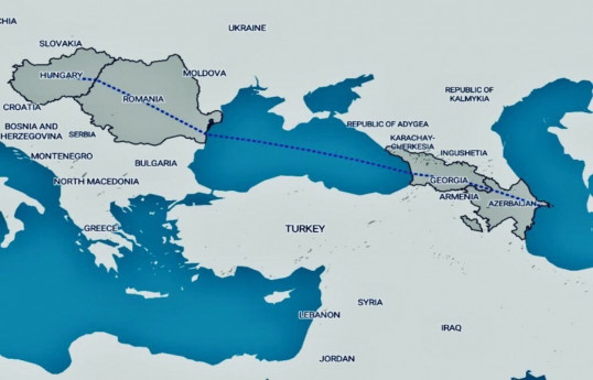 Bulgaria to participate in joint venture for implementation of Green Energy Corridor project from Azerbaijan to Europe