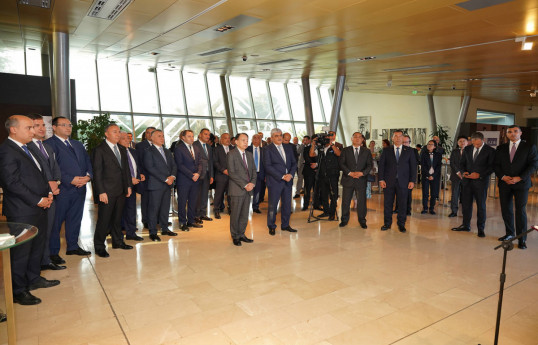 ADB highly appreciates Azerbaijan's activities in preparation for COP29