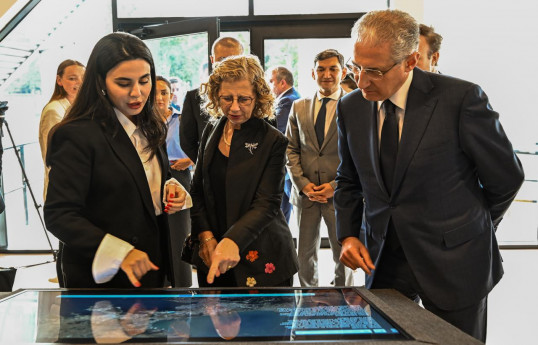 COP29 Information Centre opens to visitors-PHOTO -VIDEO 