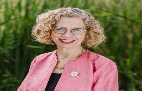 Inger Andersen, UNEP Executive Director