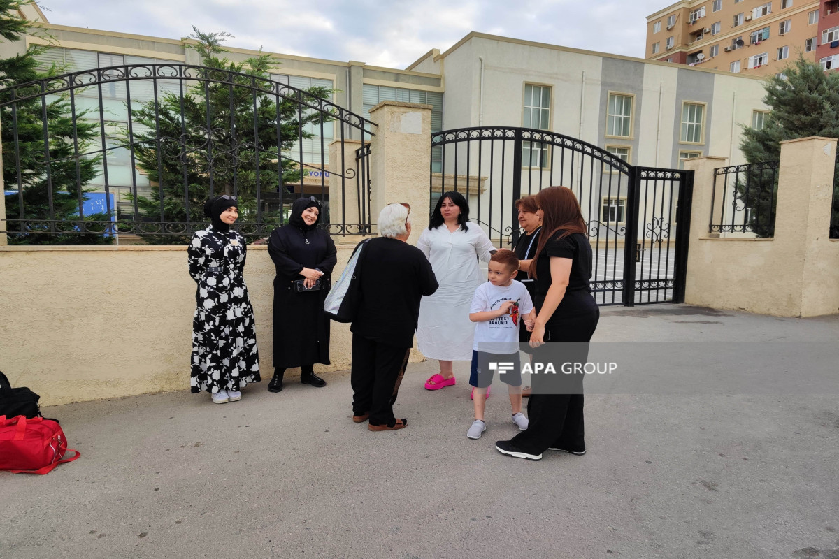 Another 21 families relocated to Lachin city get house keys -PHOTO -UPDATED-1 