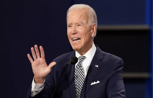 Joe Biden, US President