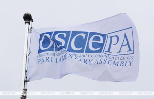 Belarusian delegation denied entry to Romania, unable to attend OSCE PA annual session