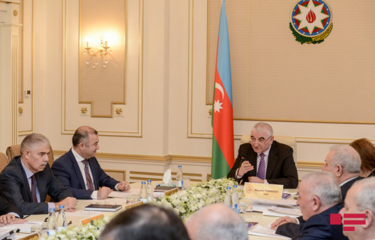 Azerbaijan establishes expert and working groups under CEC