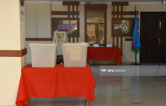 Azerbaijan to make polling stations fully ready by September 1
